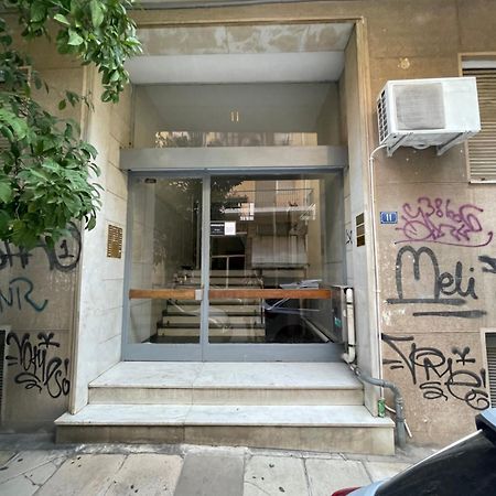 City Suite By Cloudkeys Athen Eksteriør billede