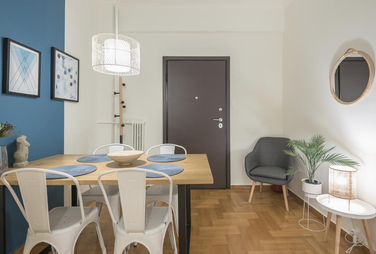 City Suite By Cloudkeys Athen Eksteriør billede