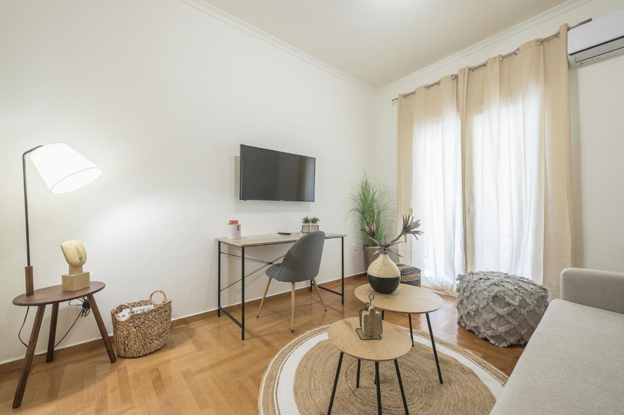 City Suite By Cloudkeys Athen Eksteriør billede