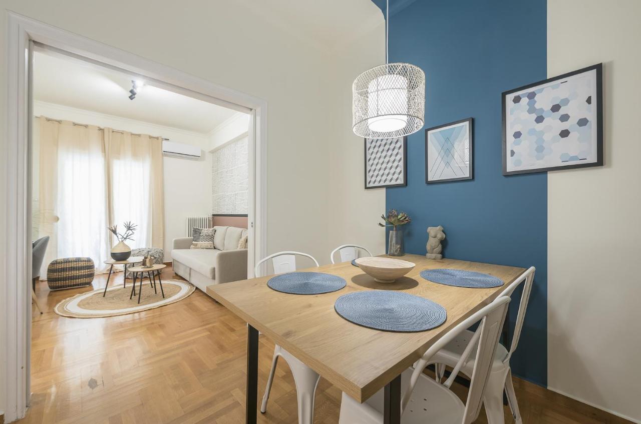 City Suite By Cloudkeys Athen Eksteriør billede