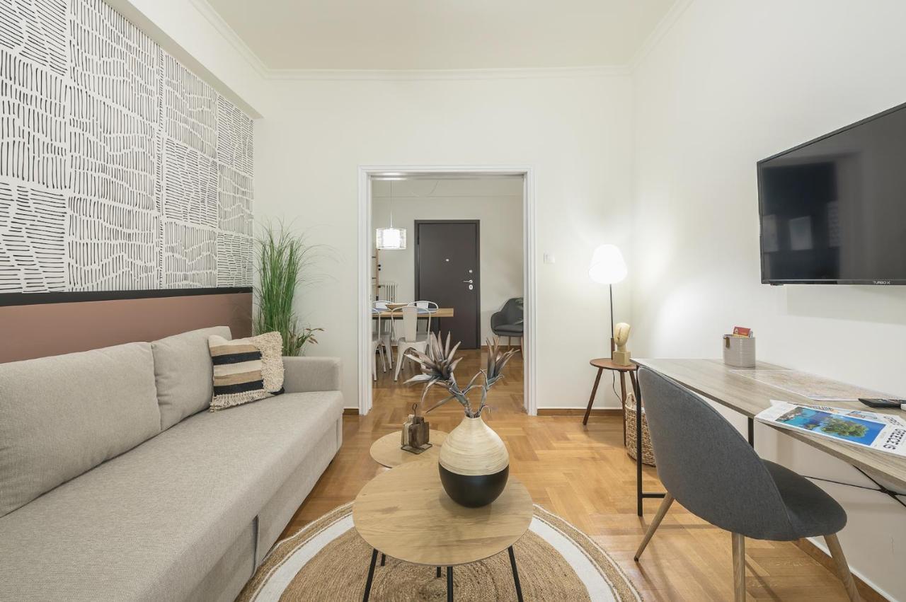 City Suite By Cloudkeys Athen Eksteriør billede